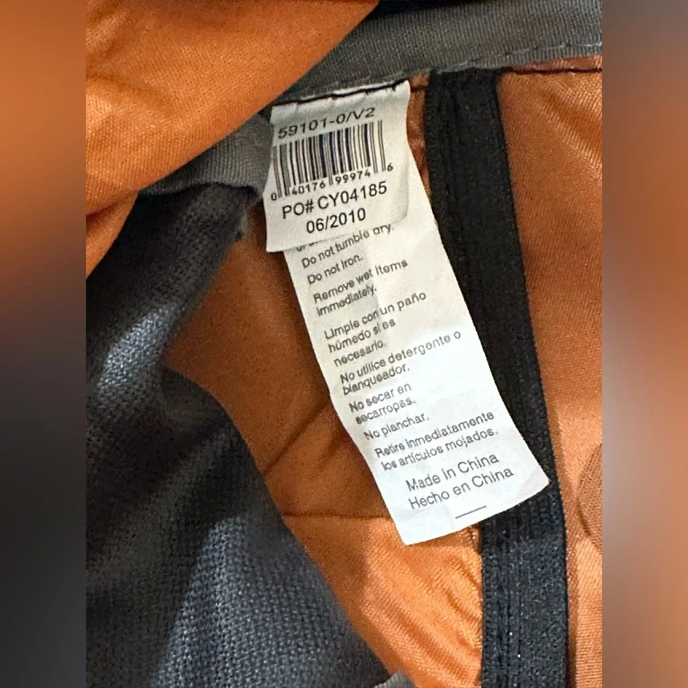 High Sierra Black and Gray Backpack